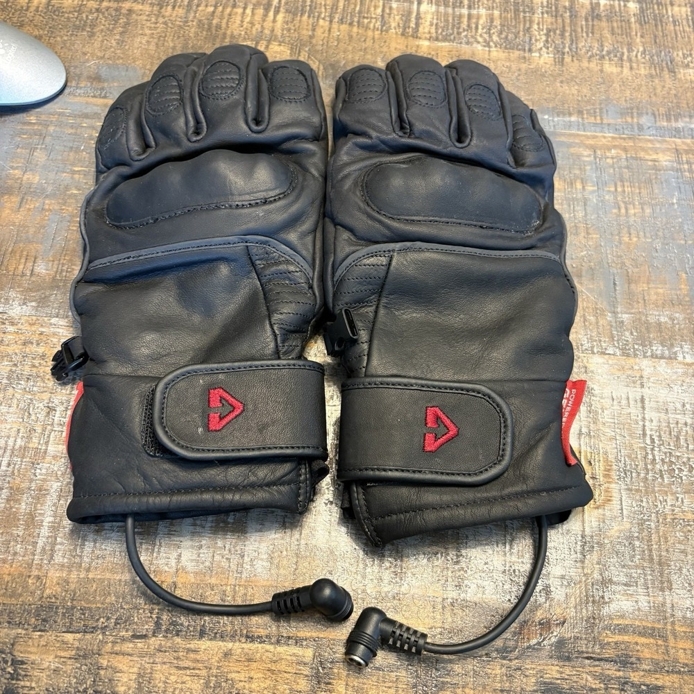 Gerbing Hero Heated Gloves 12V Motorcycle Snomobile ATV/UTV SIZE MEDIUM